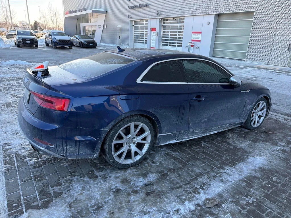 Audi Coupe * Technik * CARFAX * БЕЗ ПЪРВОНАЧАЛНА ВНОСКА - изображение 3