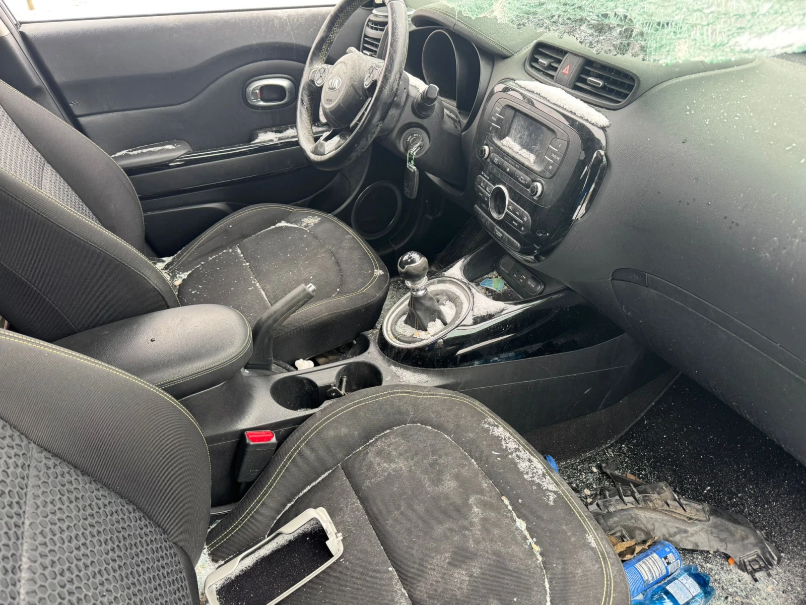 Kia Soul  1.6   - изображение 6