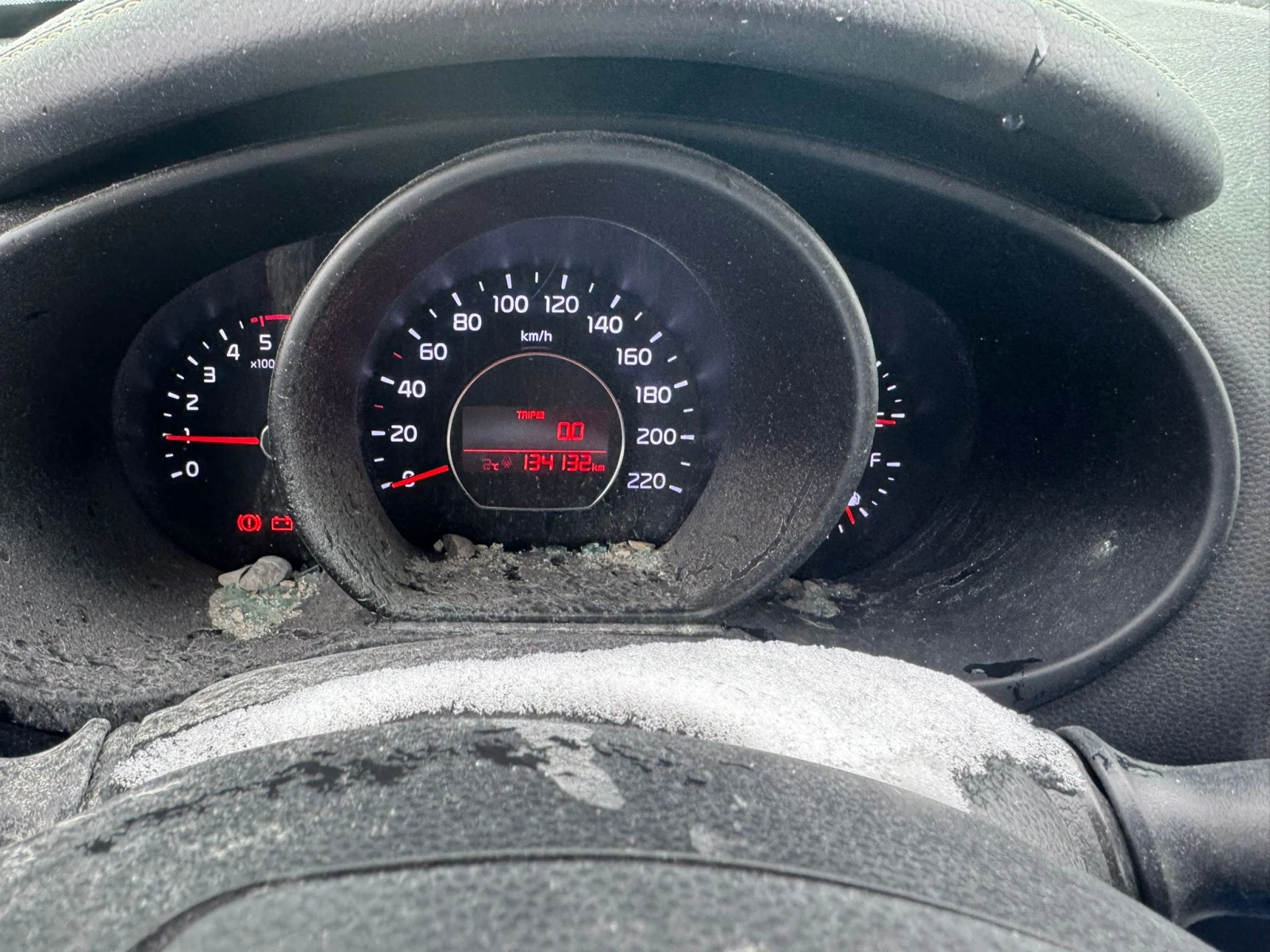 Kia Soul  1.6   - изображение 8