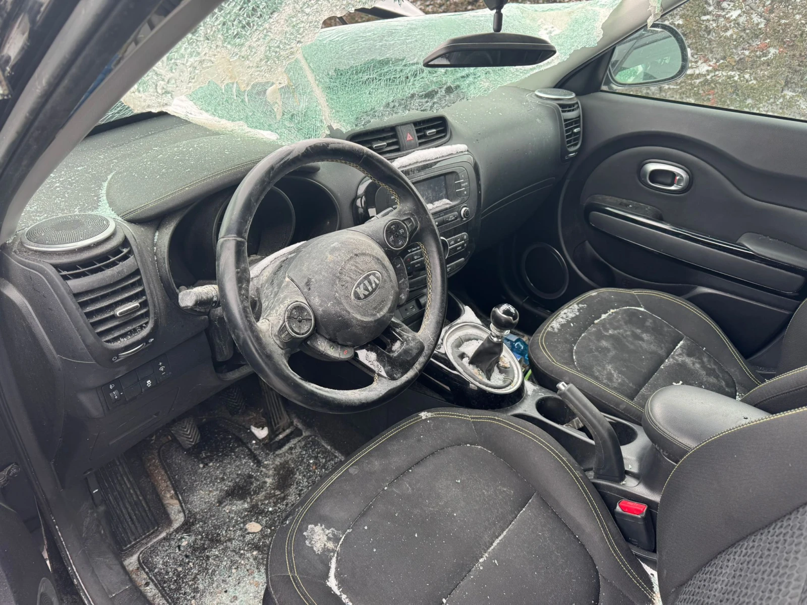 Kia Soul  1.6   - изображение 7