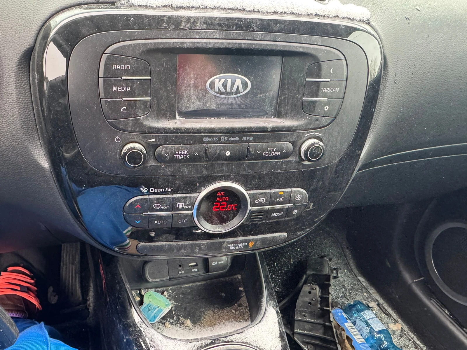 Kia Soul  1.6   - изображение 9