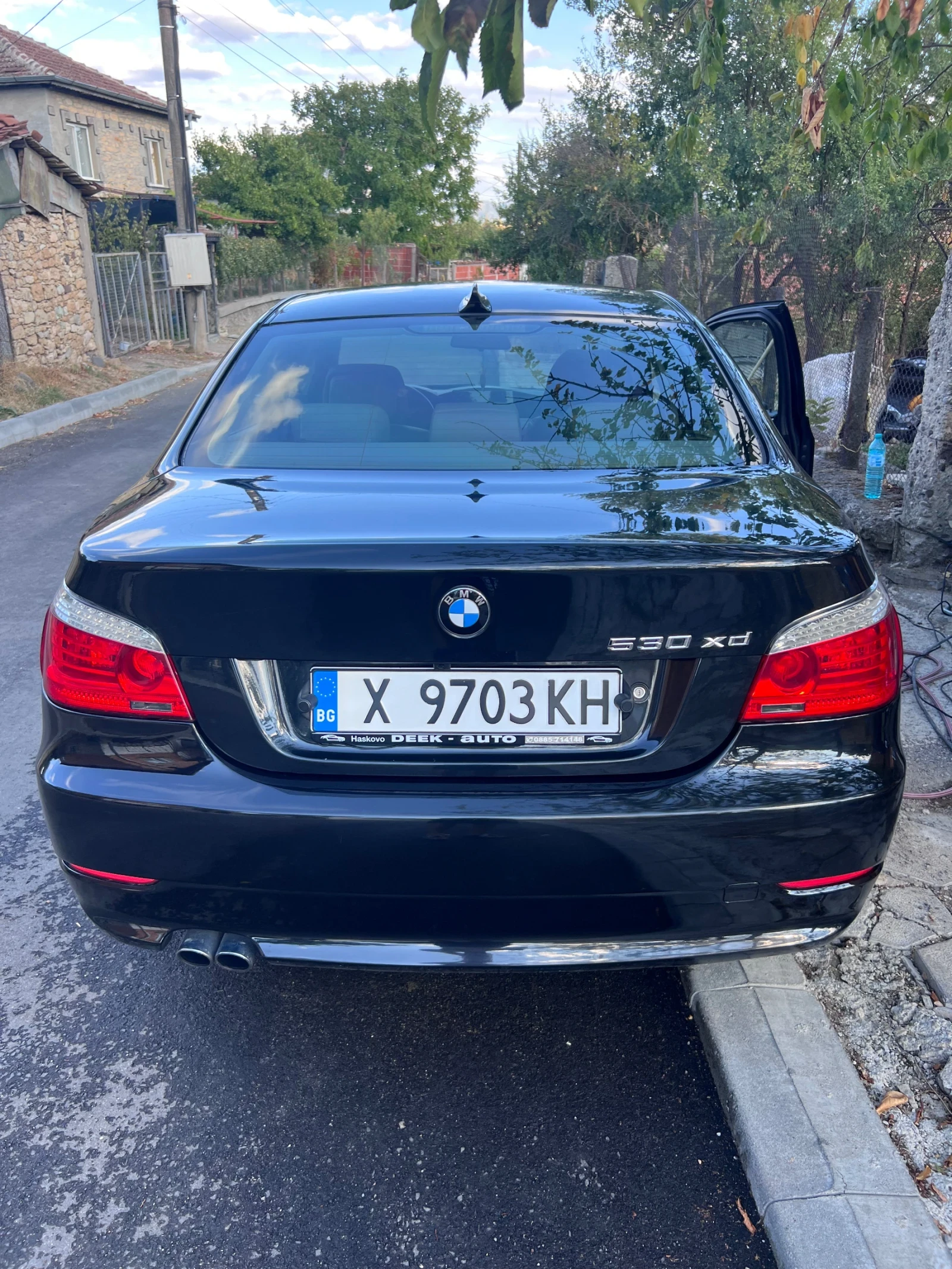 BMW 530 Xdrive - изображение 7