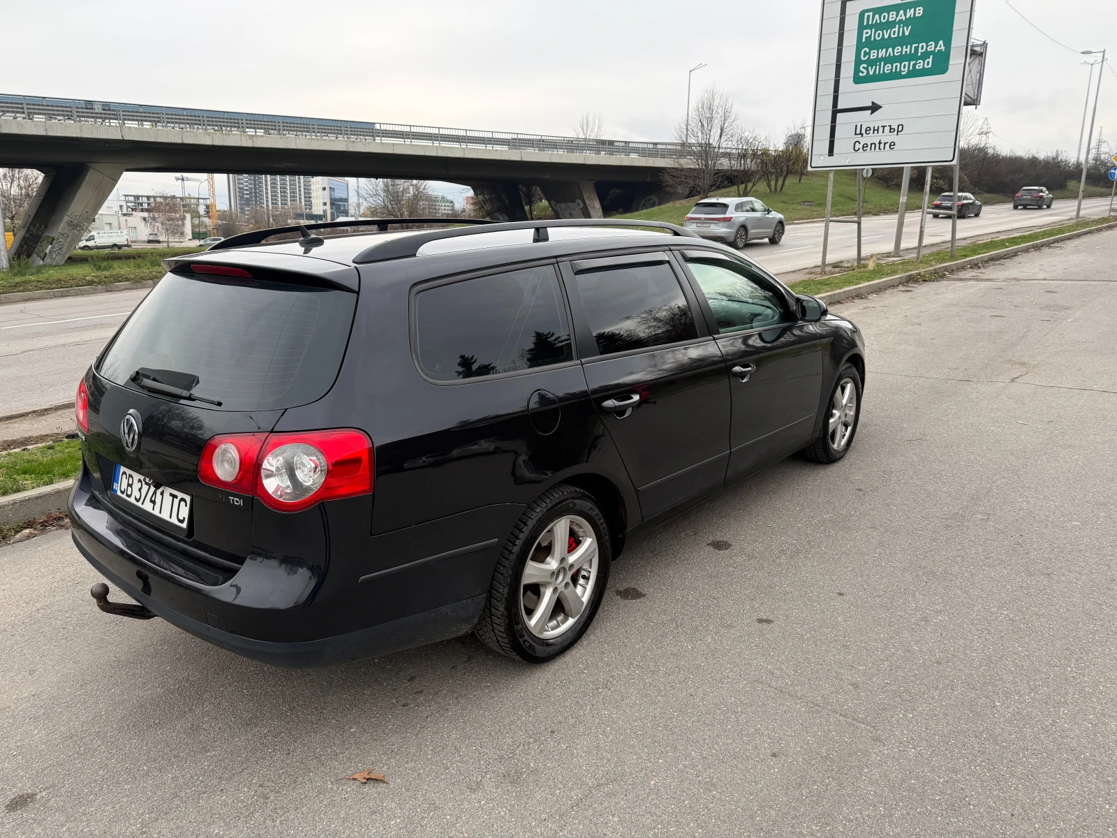 VW Passat 1.9 TDI ОБСЛУЖЕНА - изображение 7