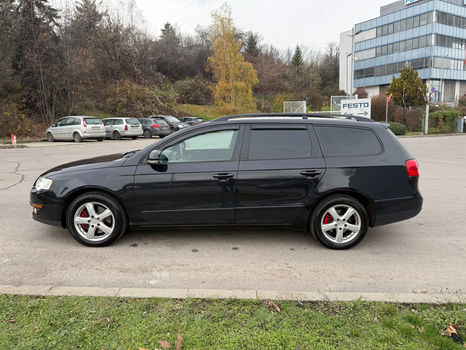 VW Passat 1.9 TDI ОБСЛУЖЕНА - изображение 4