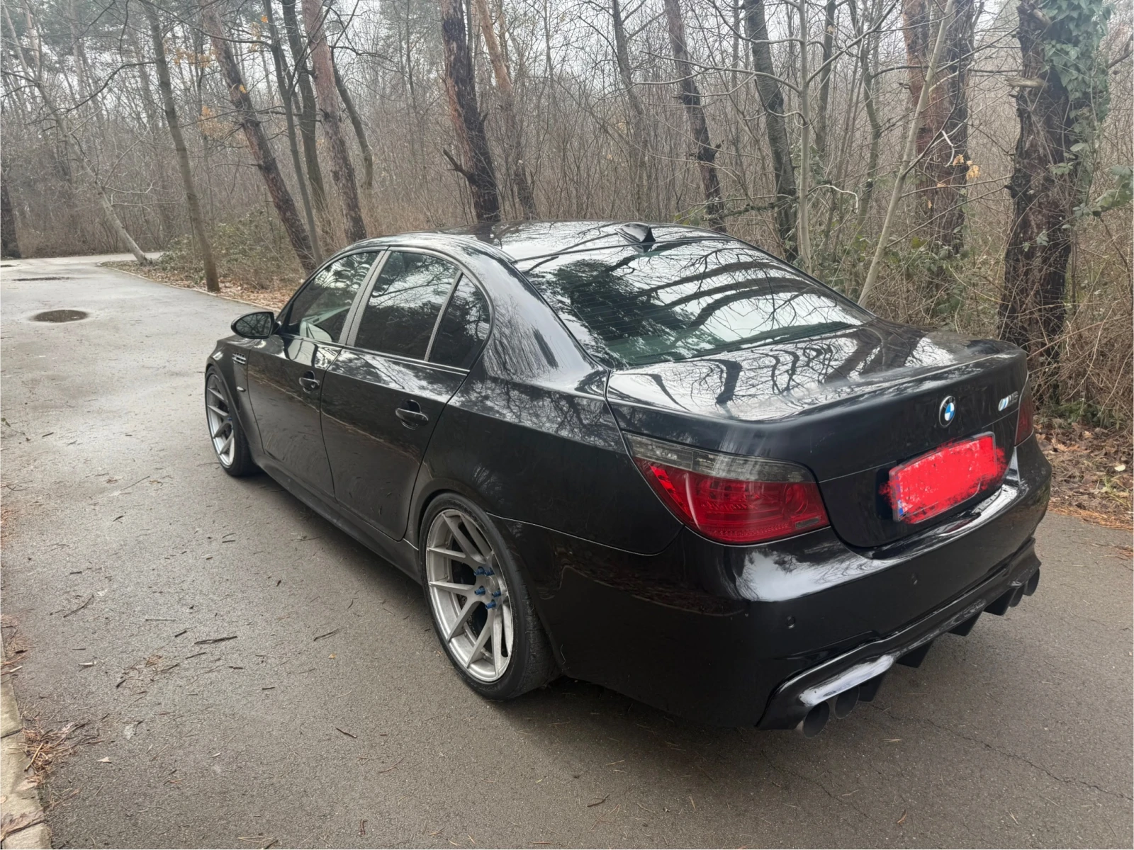 BMW M5 FULL | Mobile.bg � ����������� 5