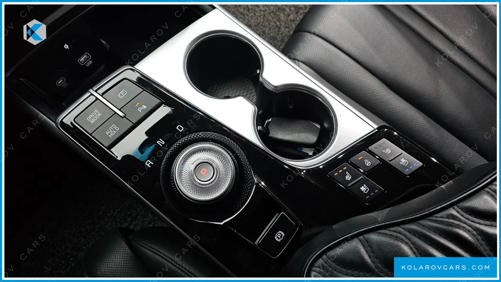 Kia K8 3.5 LPG Noblesse | Mobile.bg � ����������� 17