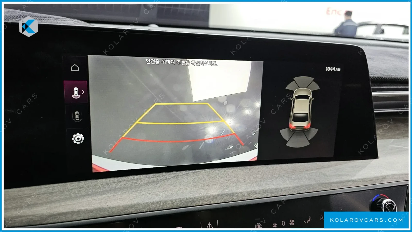 Kia K8 3.5 LPG Noblesse | Mobile.bg � ����������� 12