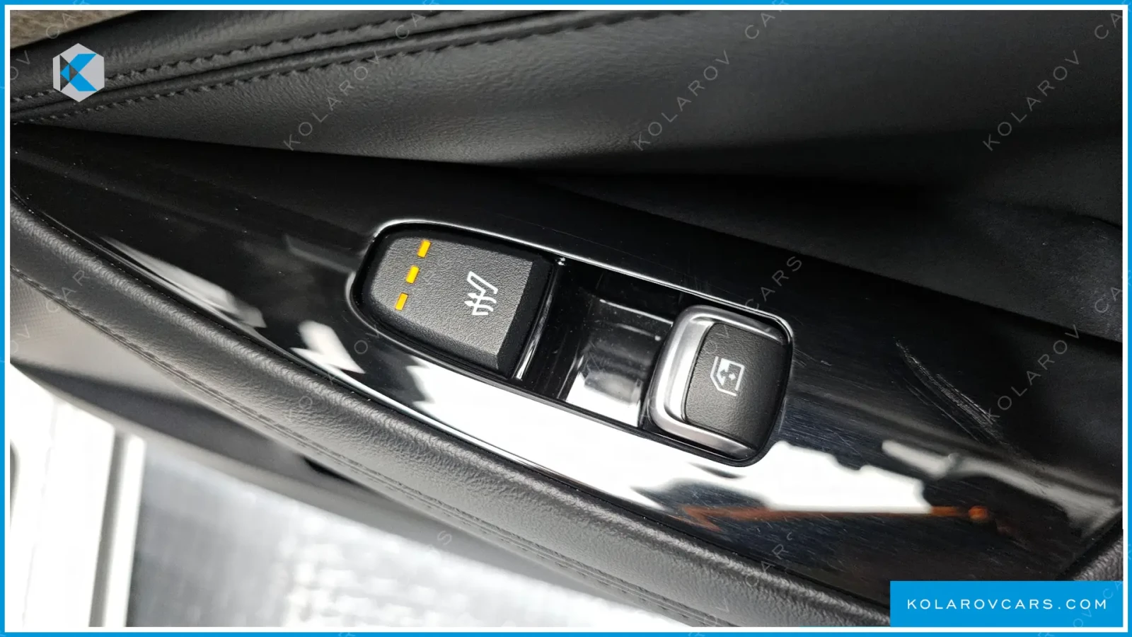 Kia K8 3.5 LPG Noblesse | Mobile.bg � ����������� 15