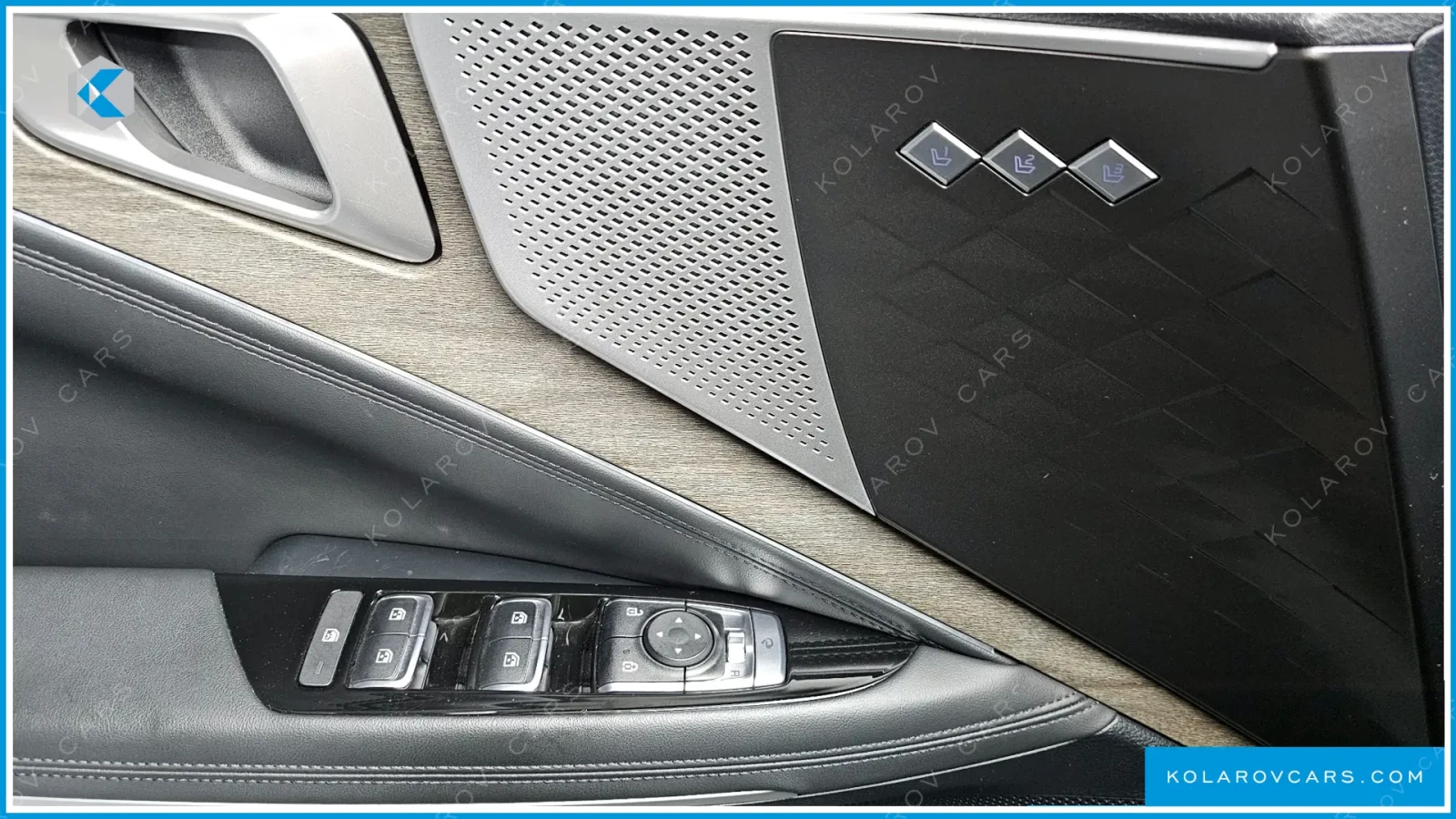 Kia K8 3.5 LPG Noblesse | Mobile.bg � ����������� 16