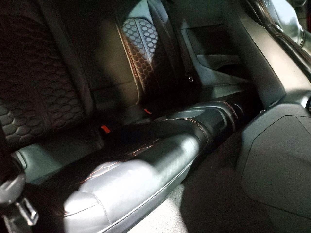 Audi Rs5 TIPTRONIC - изображение 10