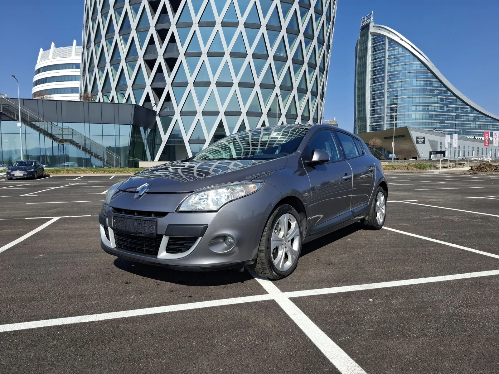 Renault Megane 2.0 T