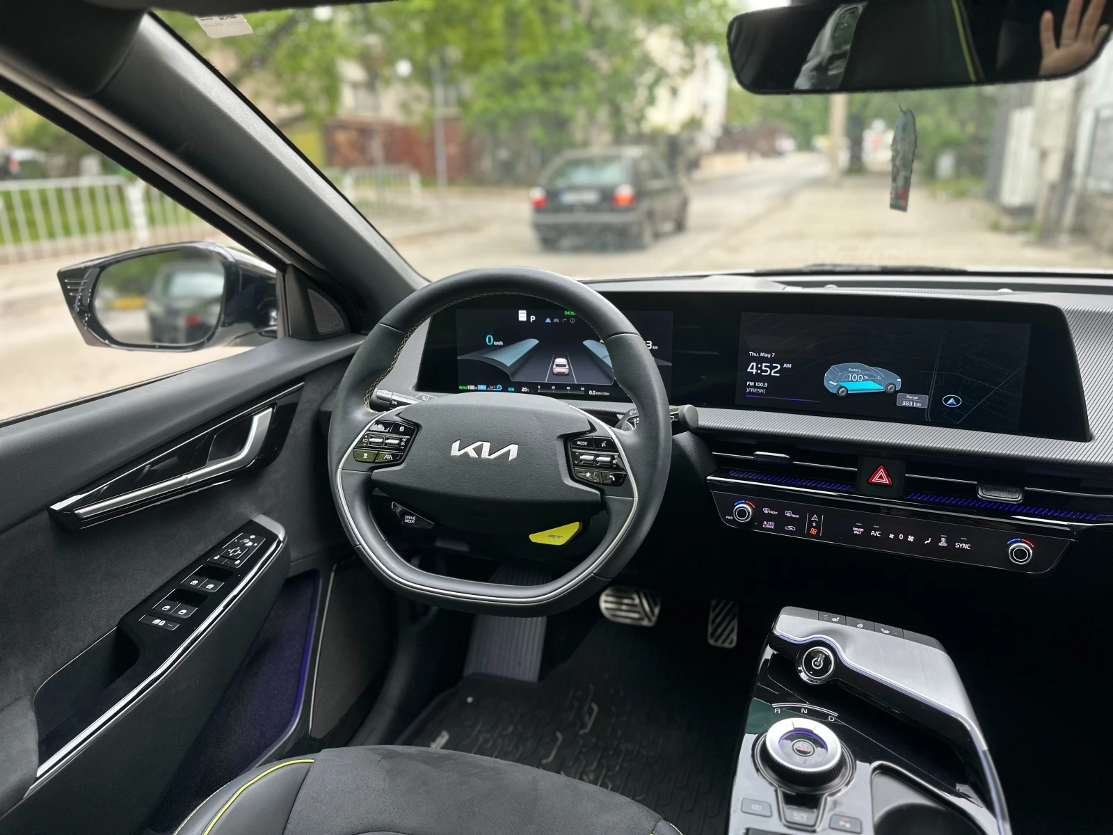 Kia EV6 GT AWD, снимка 8 - Автомобили и джипове - 53641258