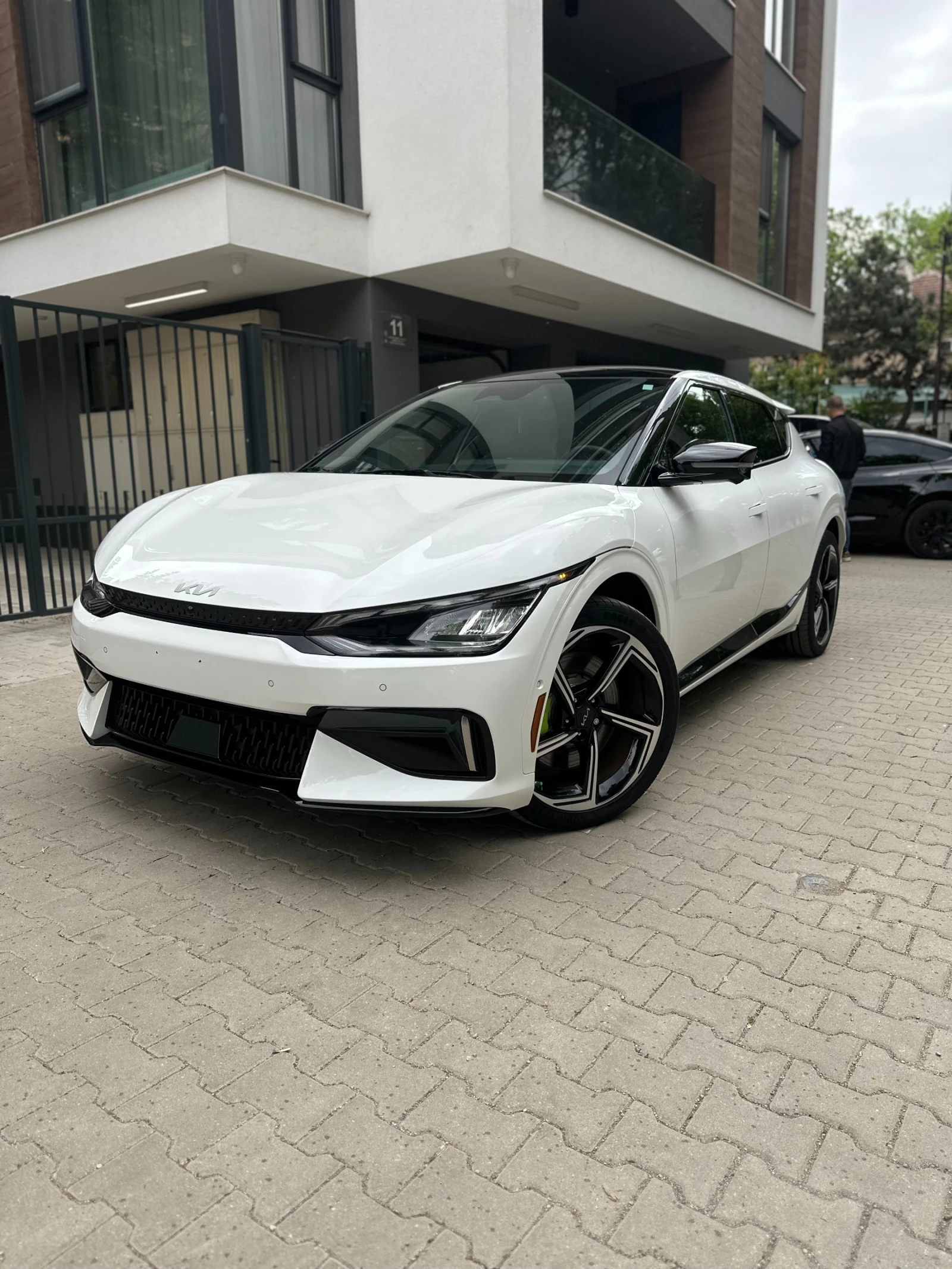 Kia EV6 GT AWD