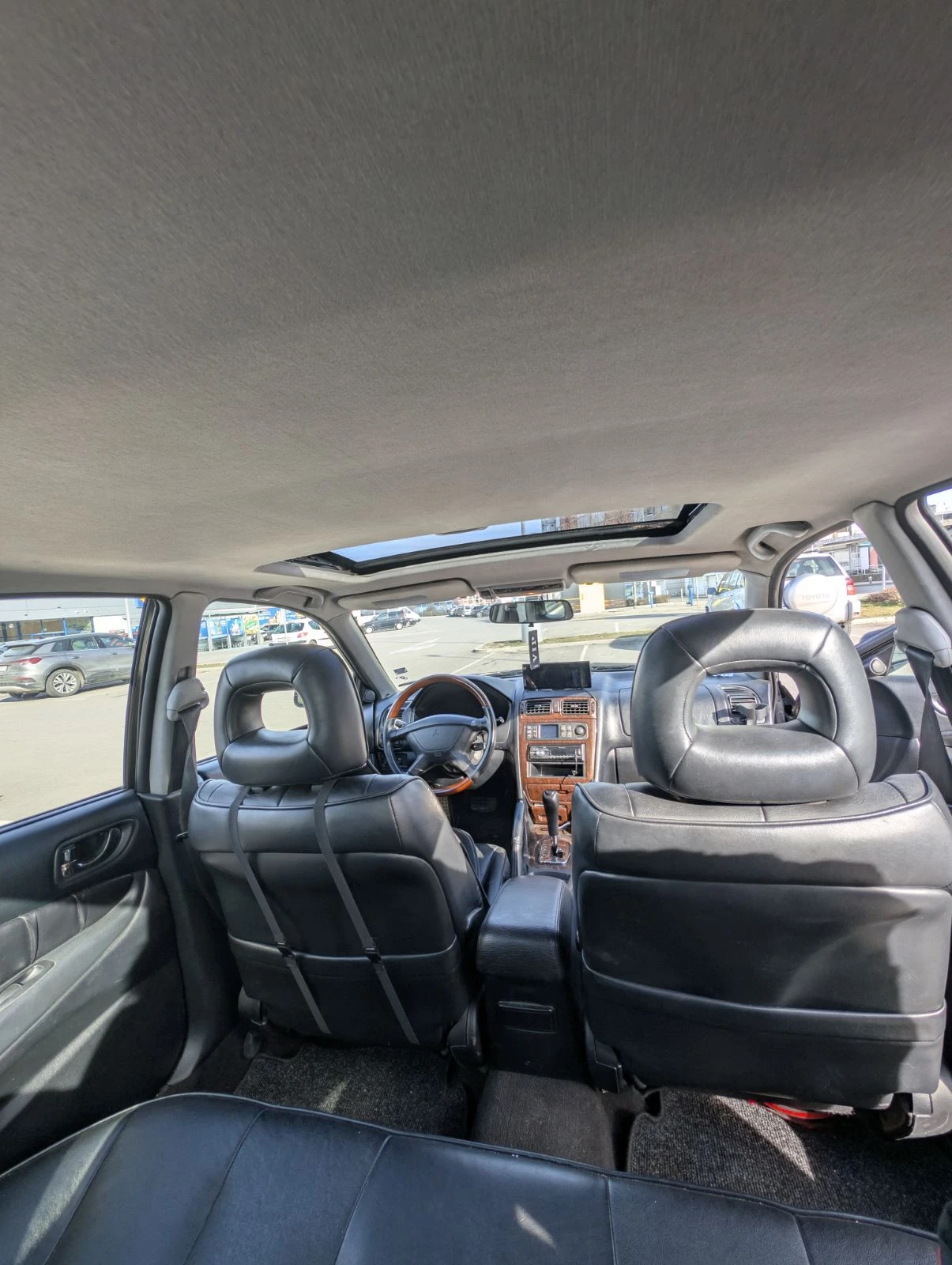 Mitsubishi Galant 2.5 V6 Elegance (���) | Mobile.bg � ����������� 12