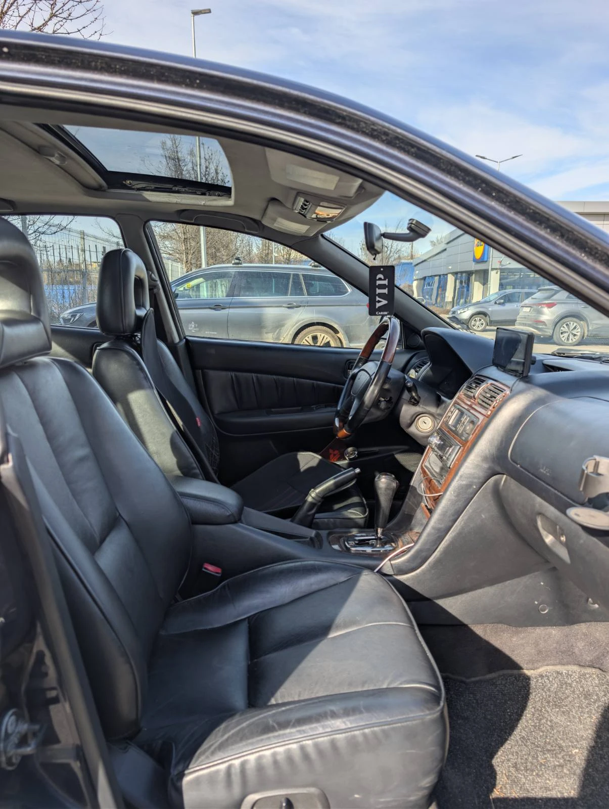 Mitsubishi Galant 2.5 V6 Elegance (���) | Mobile.bg � ����������� 13