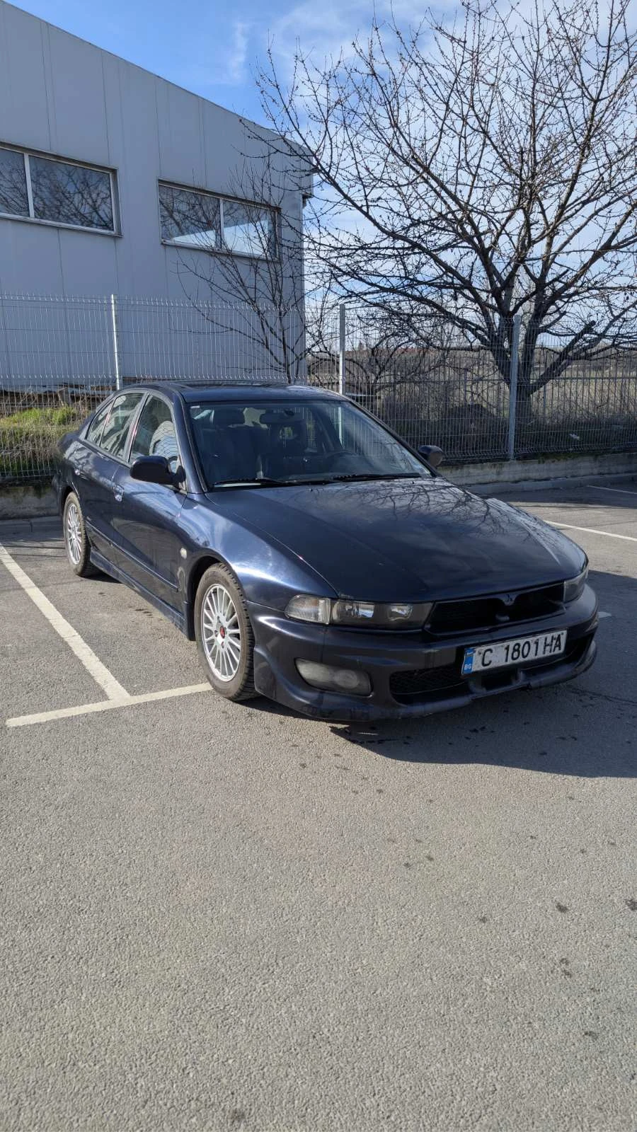 Mitsubishi Galant 2.5 V6 Elegance (���) | Mobile.bg � ����������� 6