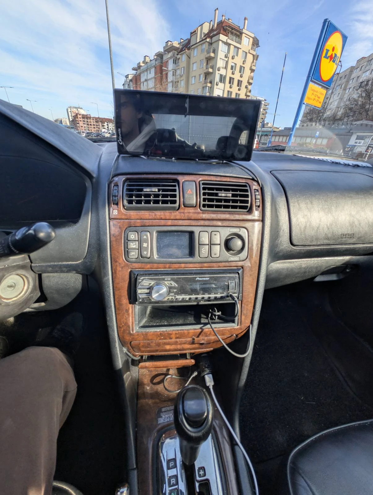 Mitsubishi Galant 2.5 V6 Elegance (���) | Mobile.bg � ����������� 2