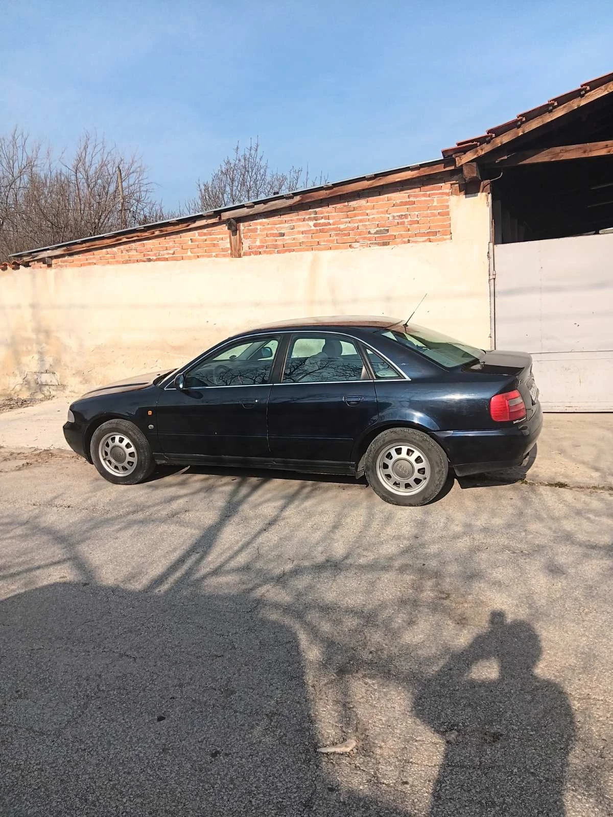 Audi A4 Цена по договаряне, снимка 3 - Автомобили и джипове - 53871521