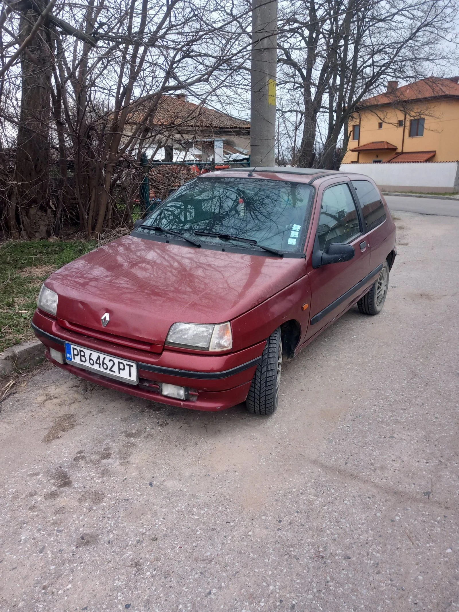 Renault Clio