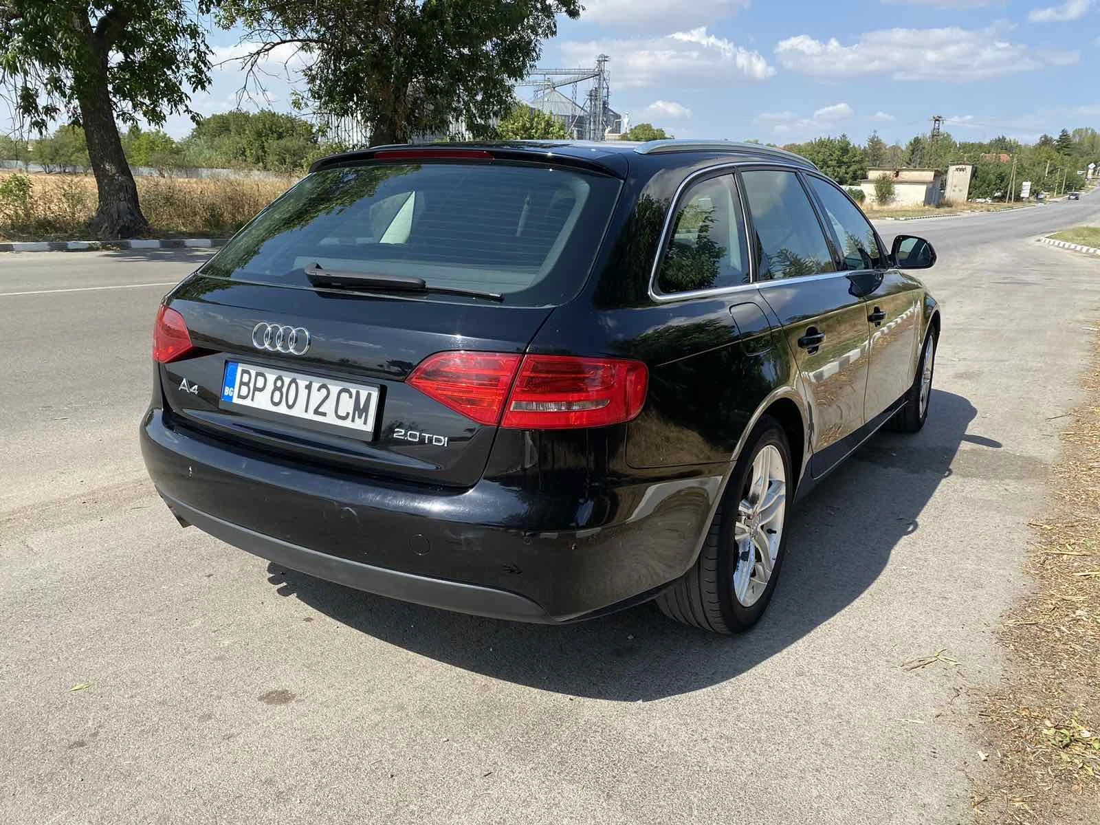 Audi A4 B8, снимка 3 - Автомобили и джипове - 53912367