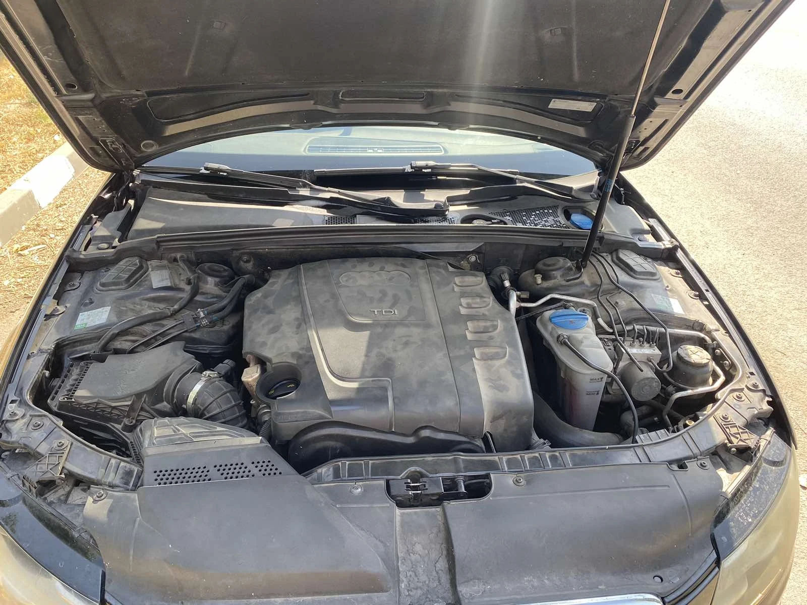 Audi A4 B8, снимка 7 - Автомобили и джипове - 53912367