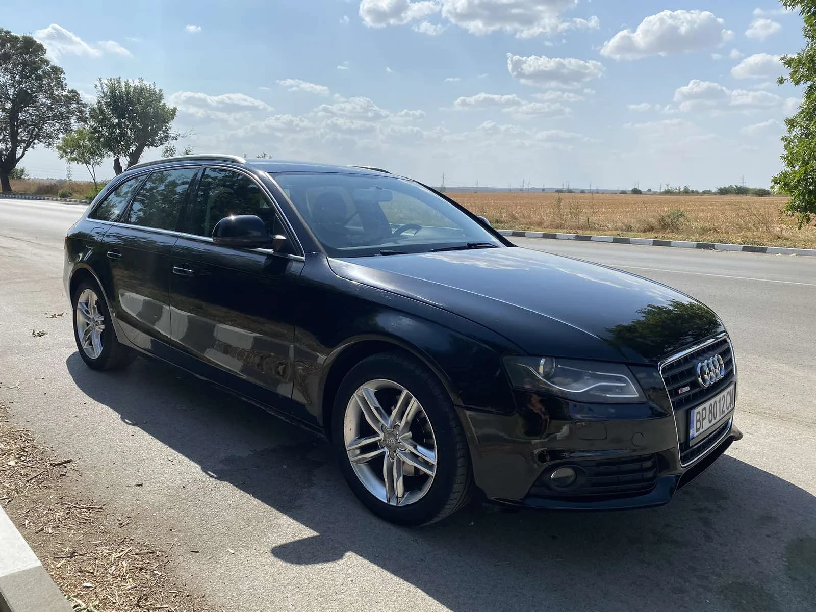 Audi A4 B8, снимка 2 - Автомобили и джипове - 53912367