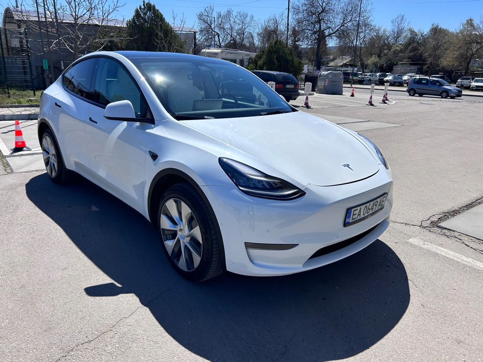Tesla Model Y LONG RANGE / DUAL MOTOR / 4x4 / 53 000km | Mobile.bg � ����������� 3