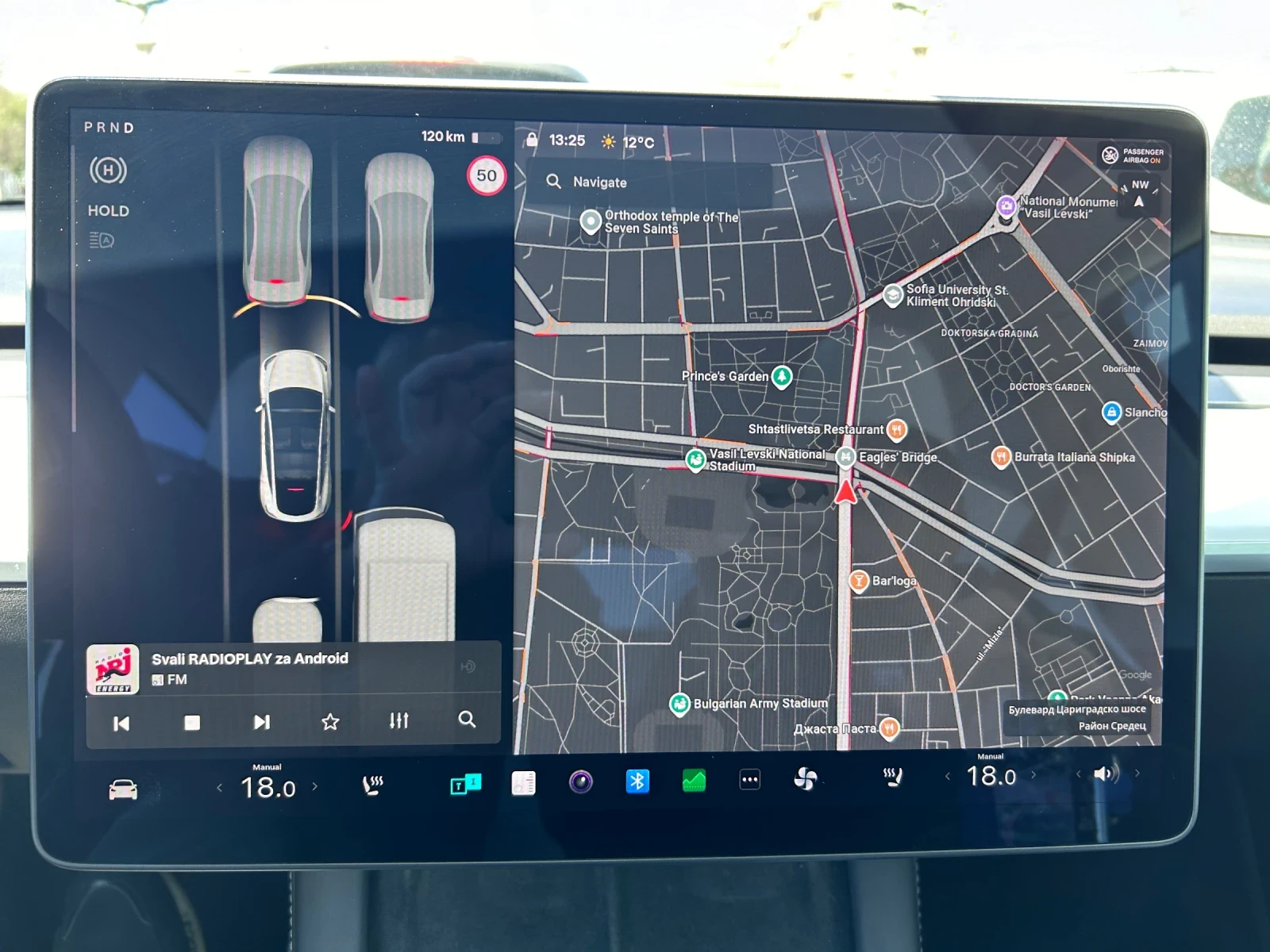 Tesla Model Y LONG RANGE / DUAL MOTOR / 4x4 / 53 000km | Mobile.bg � ����������� 13