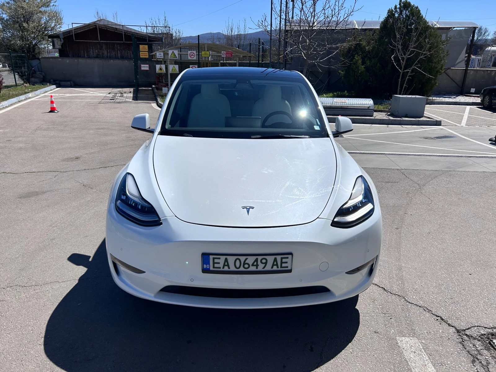Tesla Model Y LONG RANGE / DUAL MOTOR / 4x4 / 53 000km | Mobile.bg � ����������� 2