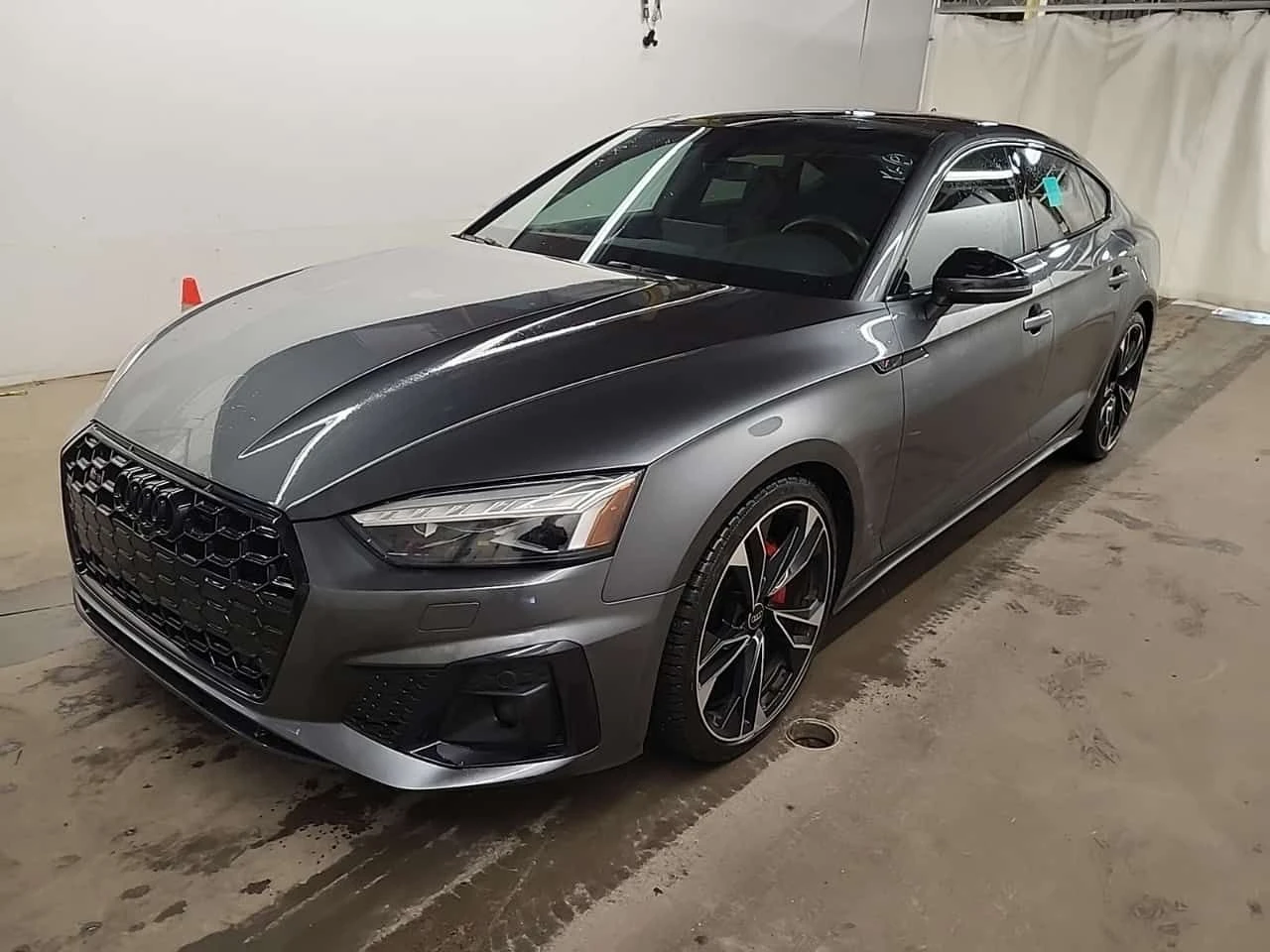 Audi S5 * TECHNIK * CARFAX * Без инциденти * 