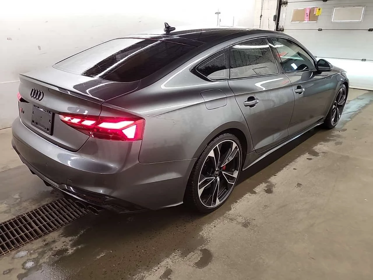 Audi S5 * TECHNIK * CARFAX * Без инциденти * , снимка 3 - Автомобили и джипове - 54221831