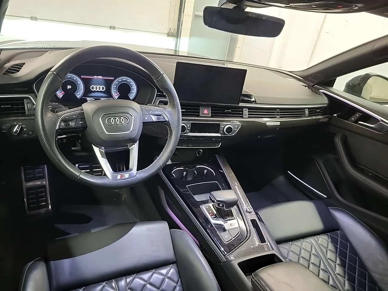 Audi S5 * TECHNIK * CARFAX * Без инциденти * , снимка 7 - Автомобили и джипове - 54221831