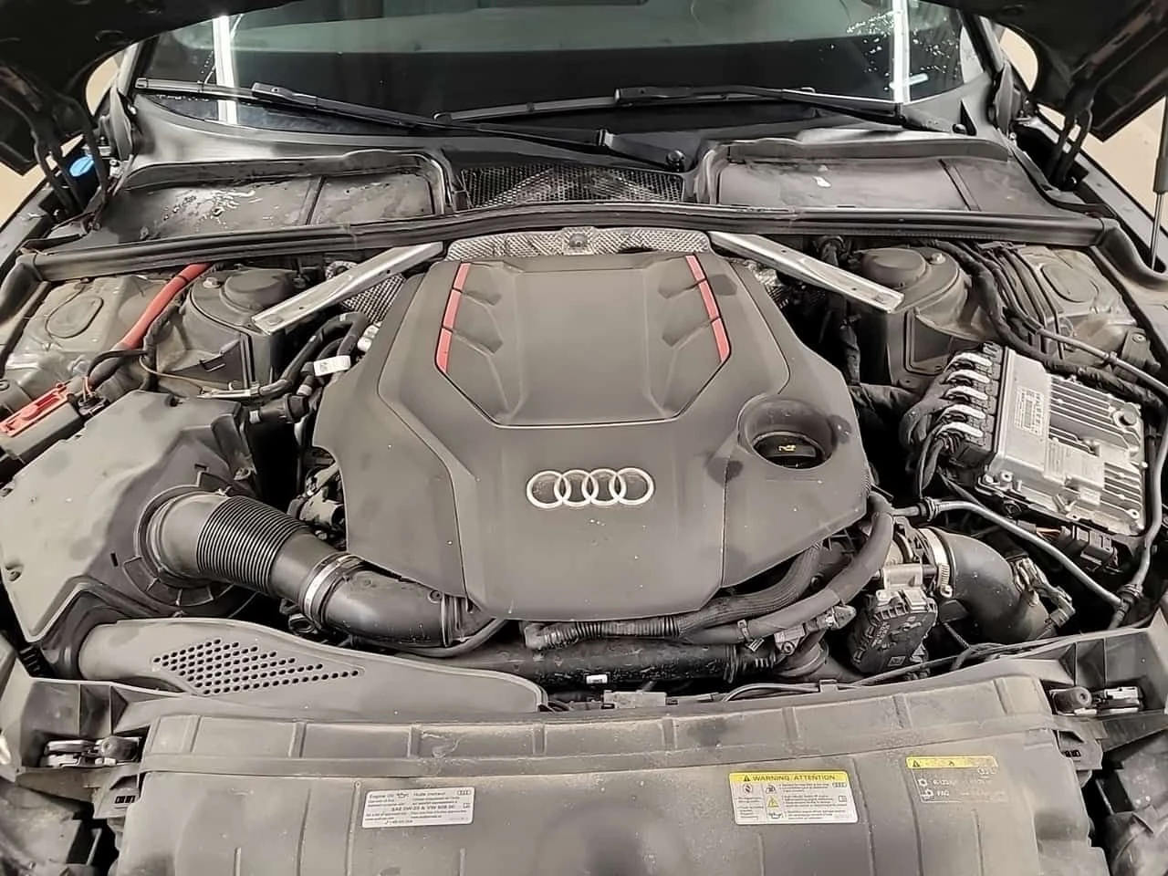 Audi S5 * TECHNIK * CARFAX * Без инциденти * , снимка 16 - Автомобили и джипове - 54221831