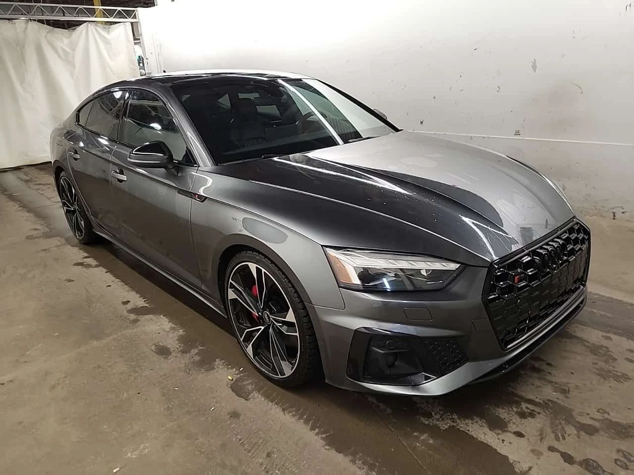 Audi S5 * TECHNIK * CARFAX * Без инциденти * , снимка 2 - Автомобили и джипове - 54221831