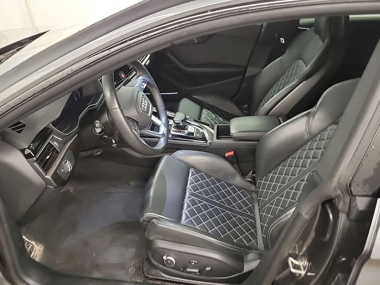 Audi S5 * TECHNIK * CARFAX * Без инциденти * , снимка 10 - Автомобили и джипове - 54221831