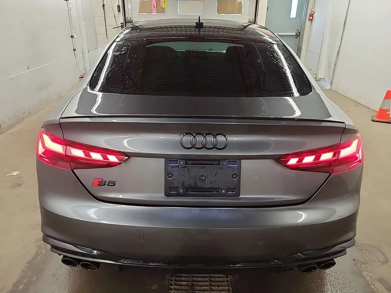 Audi S5 * TECHNIK * CARFAX * Без инциденти * , снимка 4 - Автомобили и джипове - 54221831