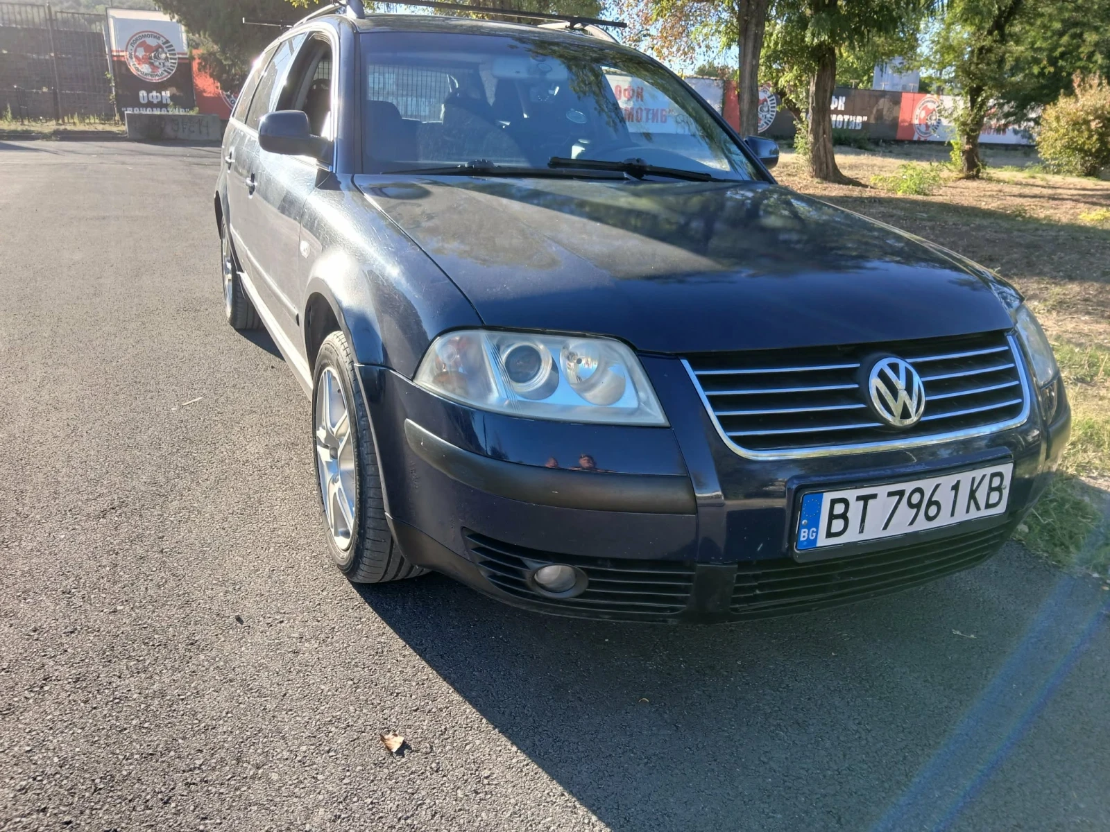 VW Passat
