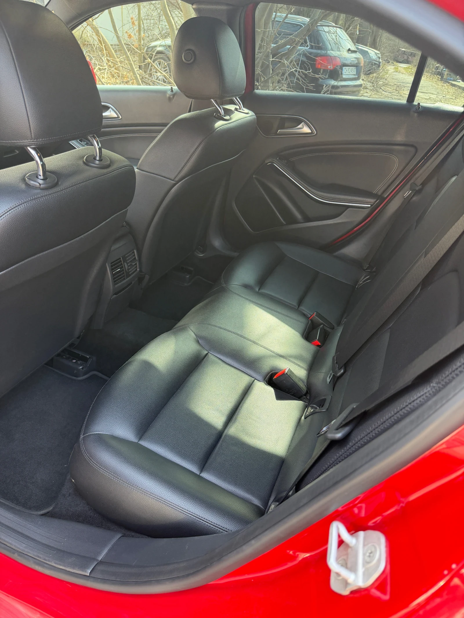 Mercedes-Benz A 180 1.5 cdi, снимка 10 - Автомобили и джипове - 54234750