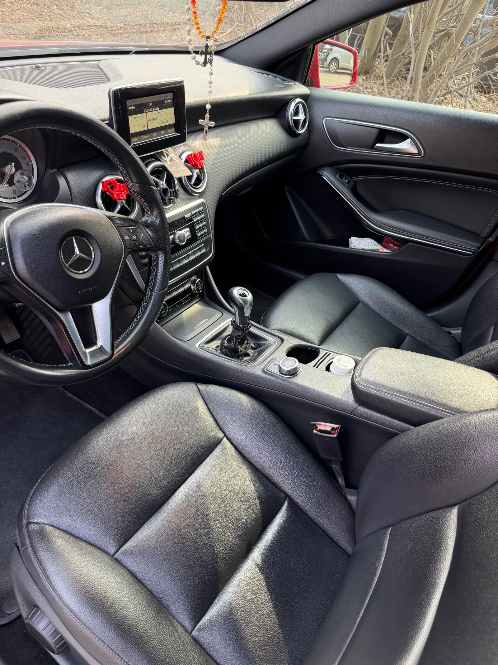 Mercedes-Benz A 180 1.5 cdi, снимка 9 - Автомобили и джипове - 54234750