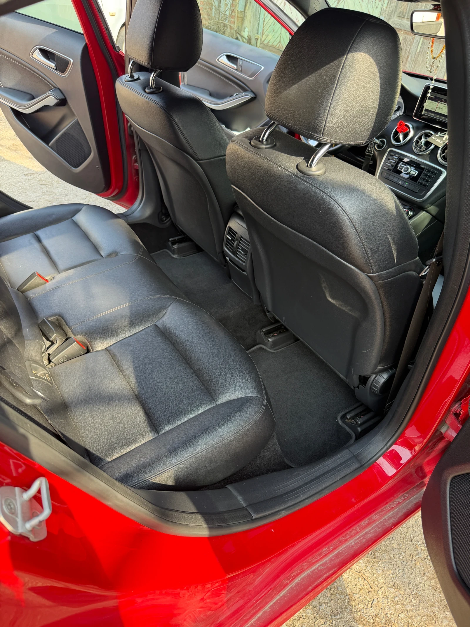 Mercedes-Benz A 180 1.5 cdi, снимка 6 - Автомобили и джипове - 54234750