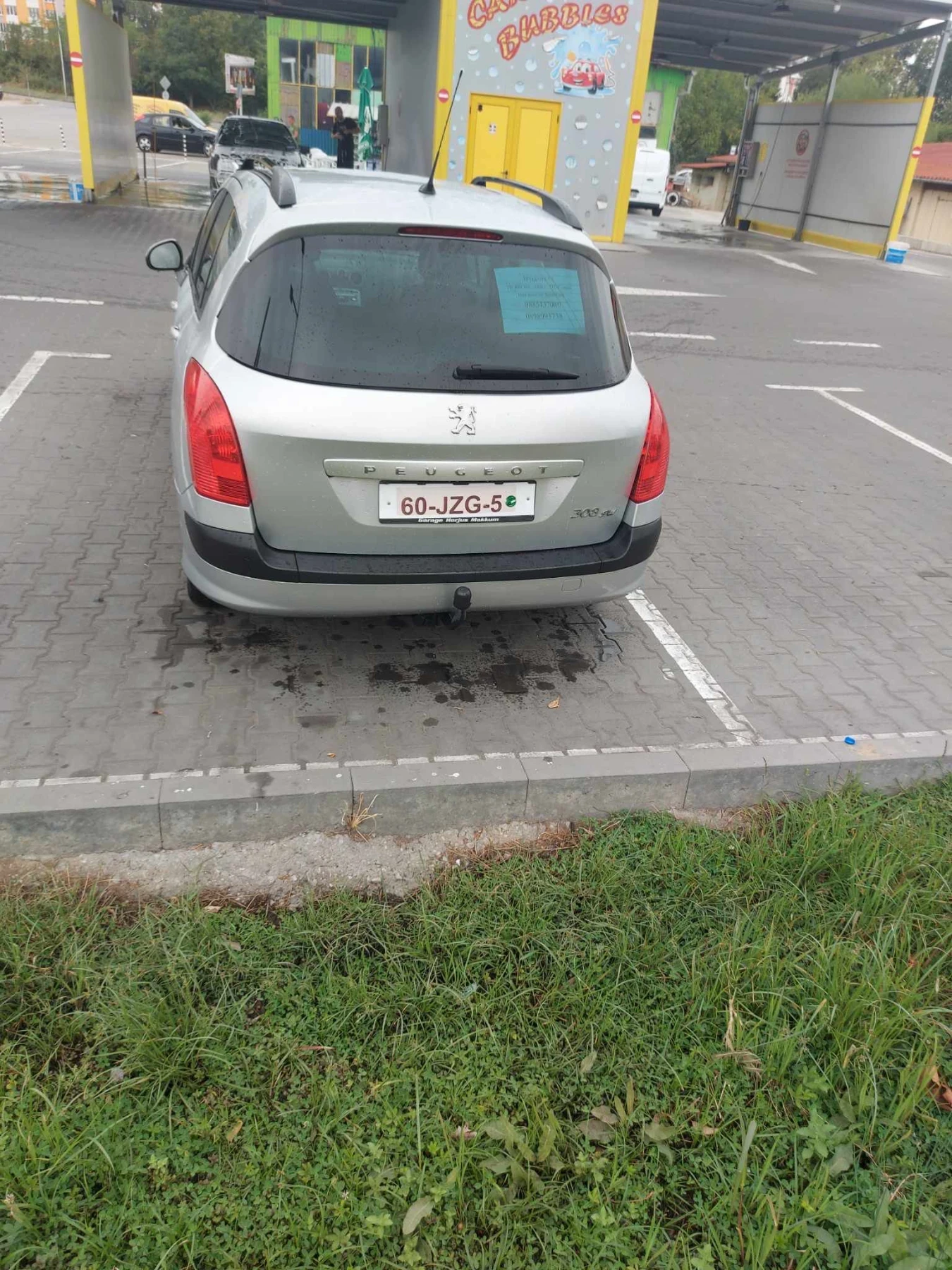 Peugeot 308 HDI