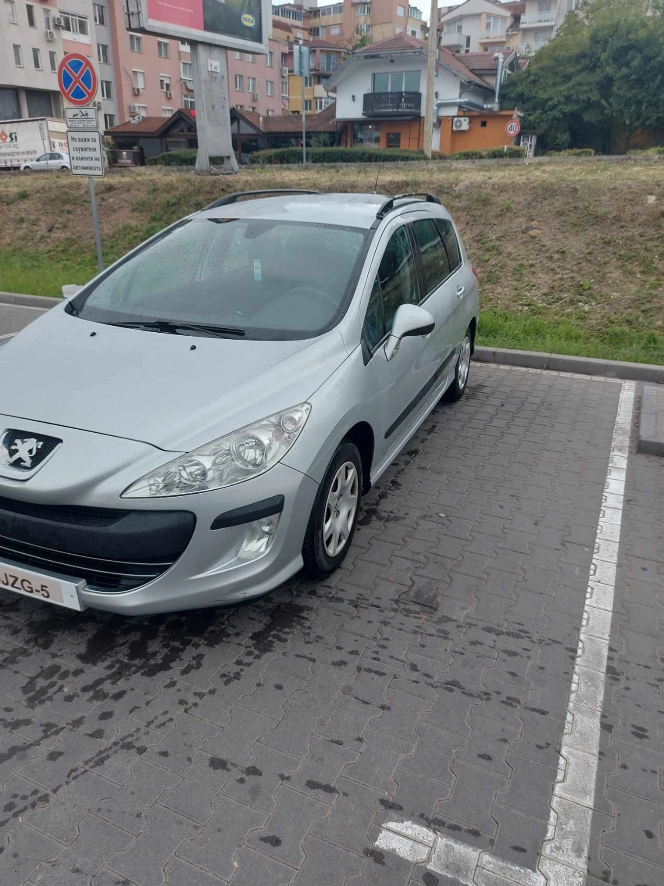 Peugeot 308 HDI, снимка 4 - Автомобили и джипове - 54411103