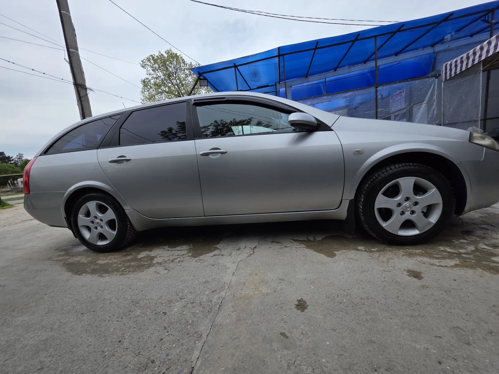 Nissan Primera, снимка 3 - Автомобили и джипове - 54409761