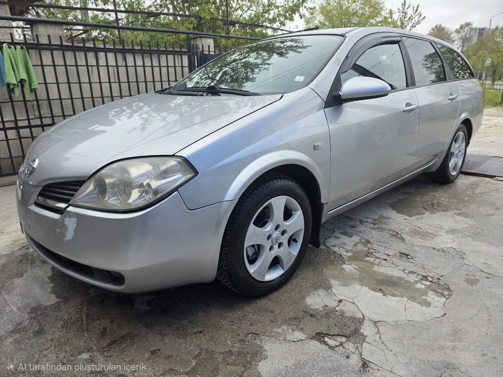 Nissan Primera, снимка 5 - Автомобили и джипове - 54409761