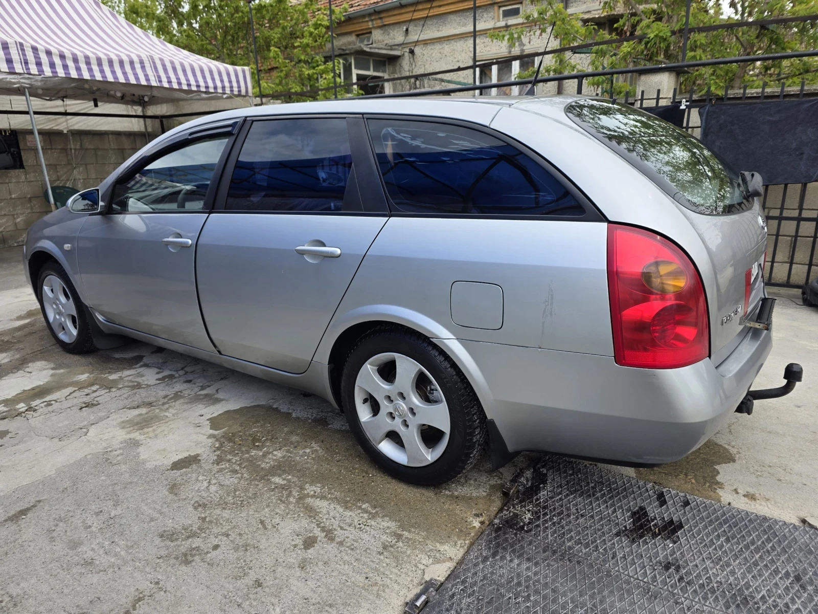 Nissan Primera, снимка 7 - Автомобили и джипове - 54409761