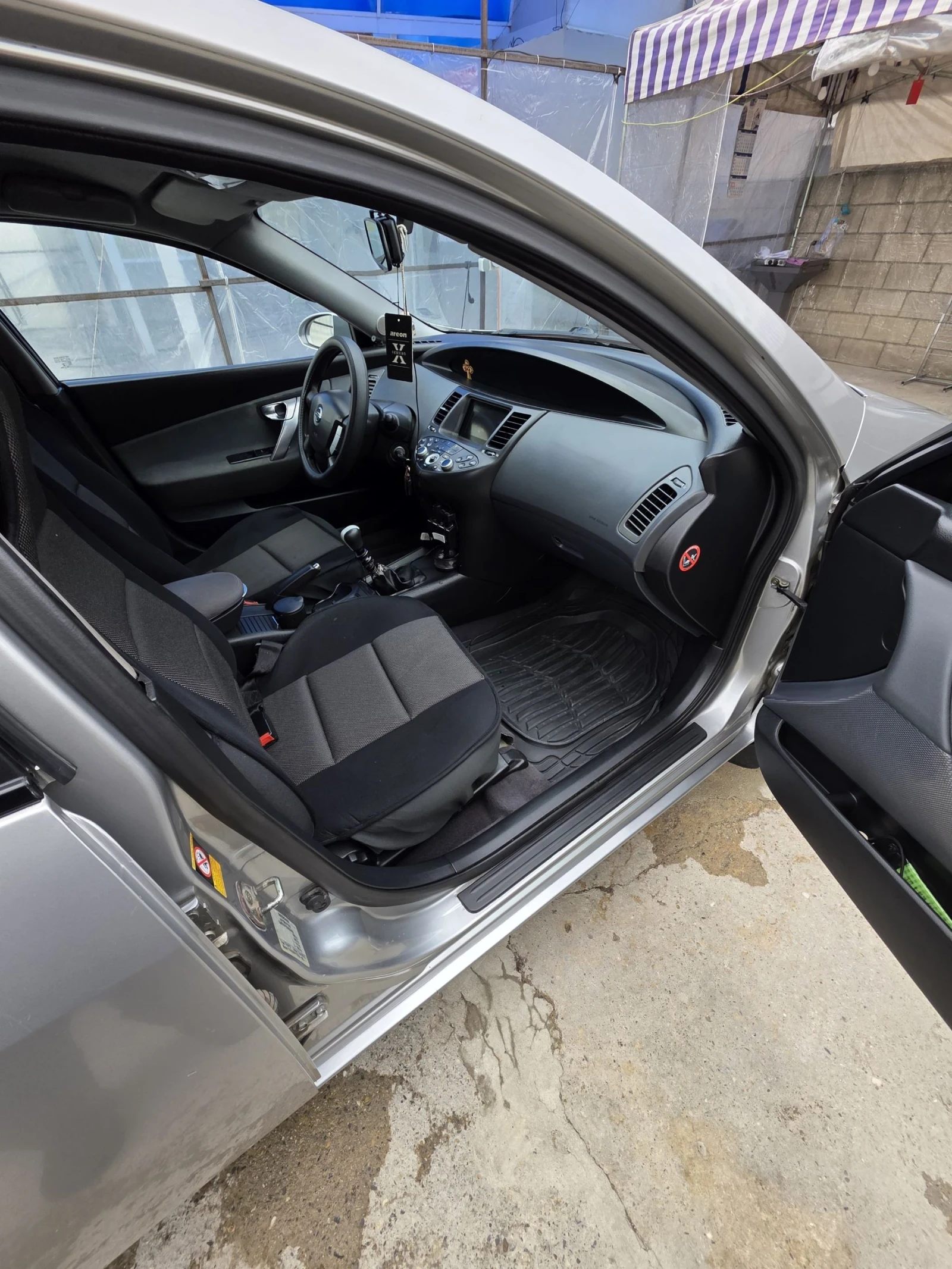 Nissan Primera, снимка 11 - Автомобили и джипове - 54409761