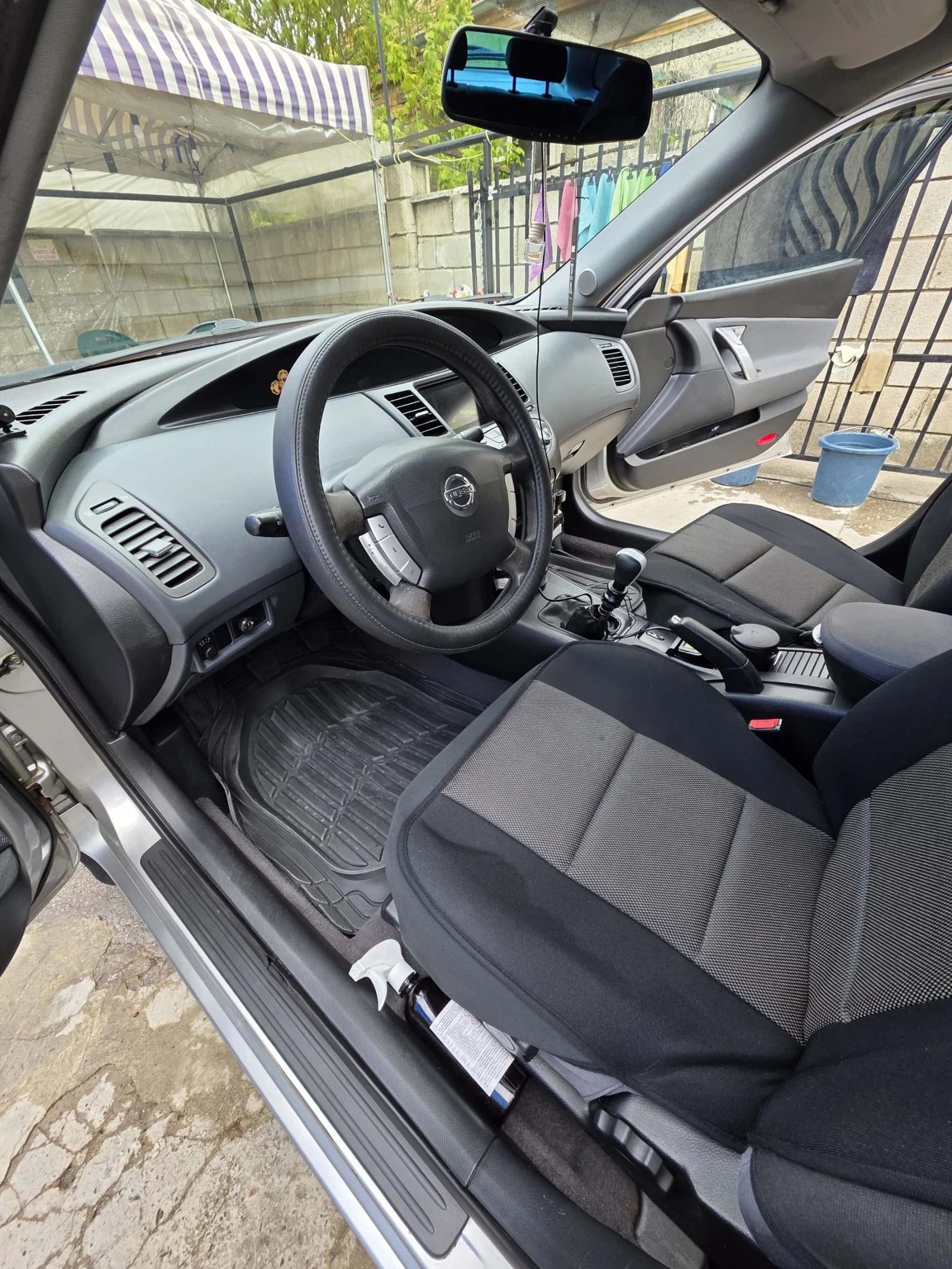 Nissan Primera, снимка 13 - Автомобили и джипове - 54409761