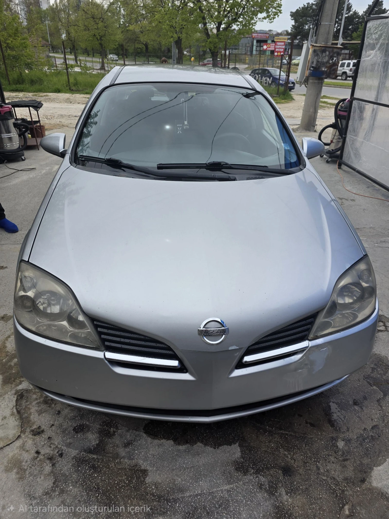 Nissan Primera, снимка 2 - Автомобили и джипове - 54409761