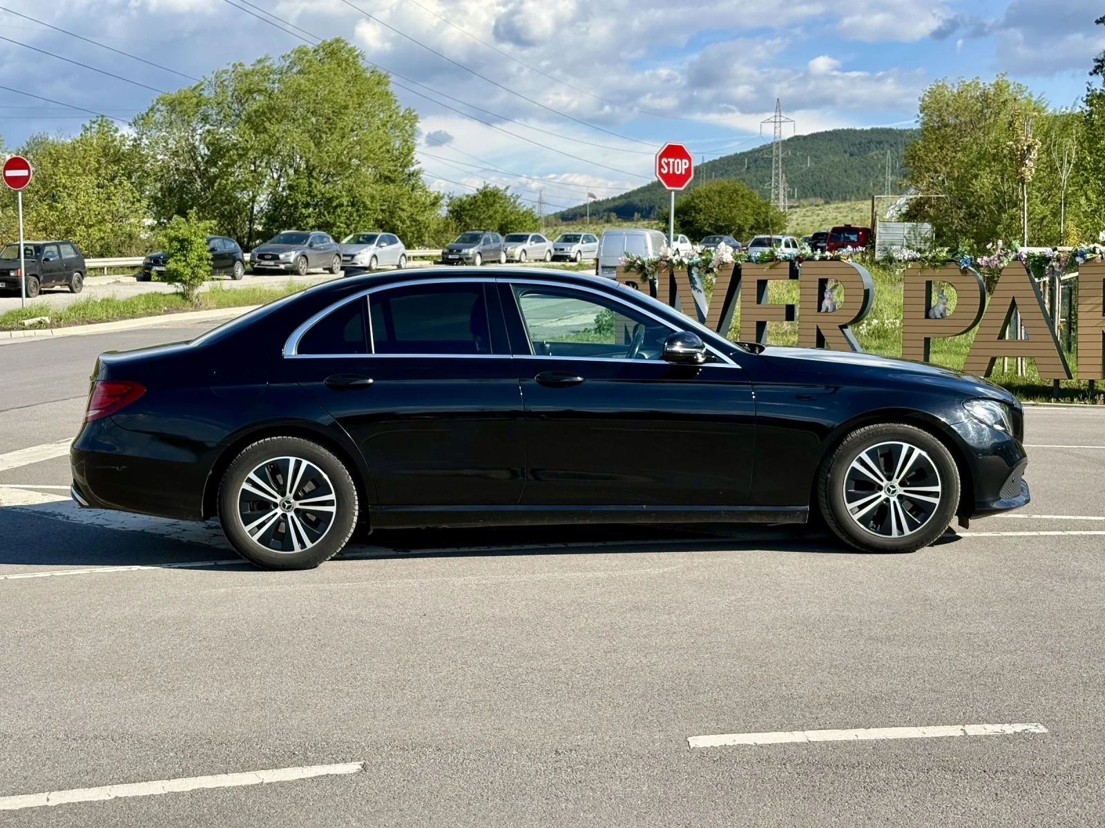Mercedes-Benz E 200 1.6, снимка 6 - Автомобили и джипове - 54445205