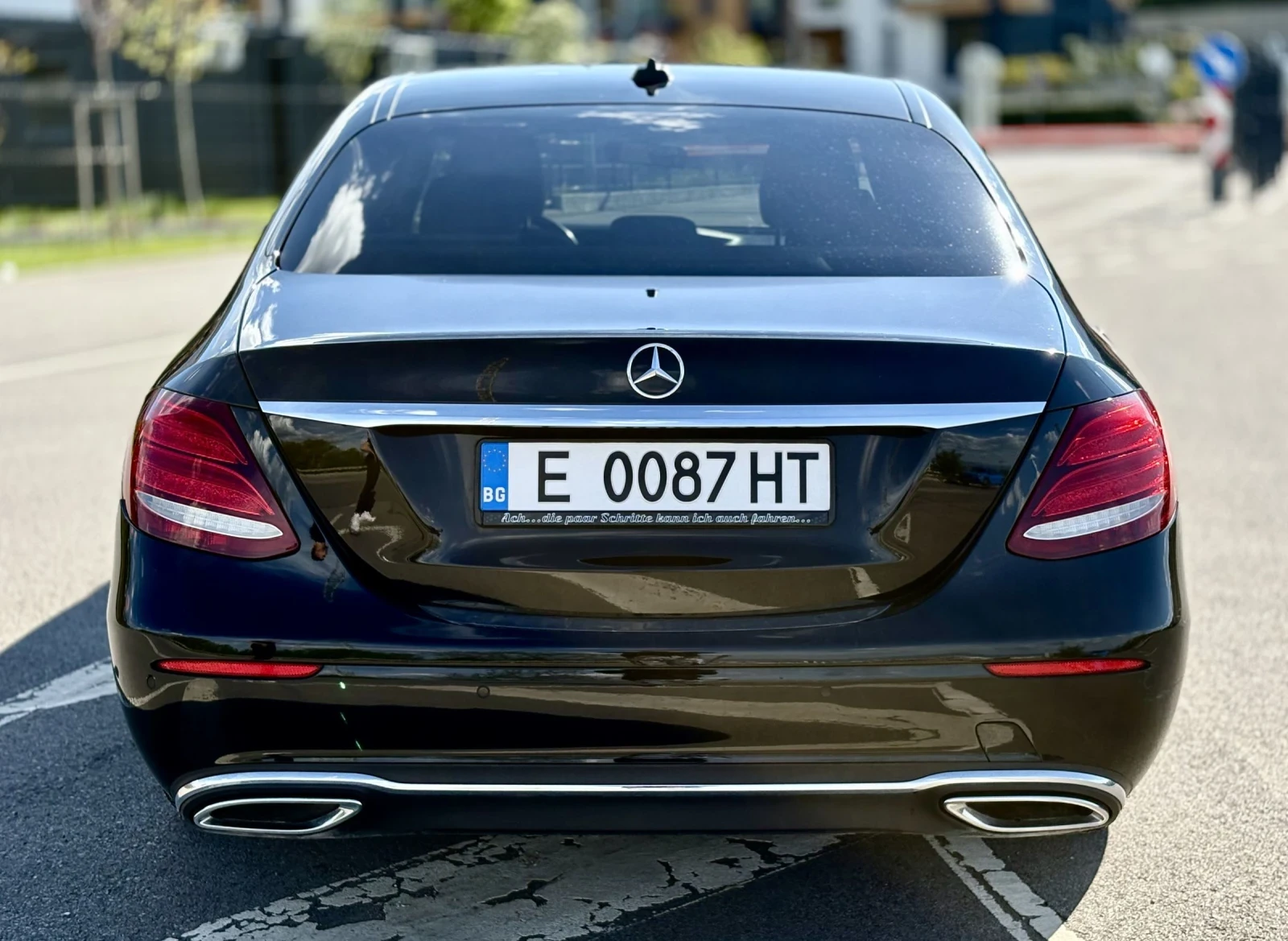 Mercedes-Benz E 200 1.6, снимка 4 - Автомобили и джипове - 54445205